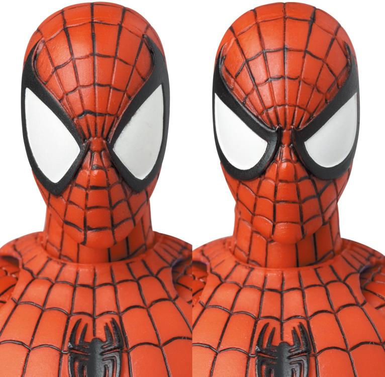 Thumbnail: Marvel MAFEX Spider-Man, Classic Suit RE-ISSUE (No. 185)