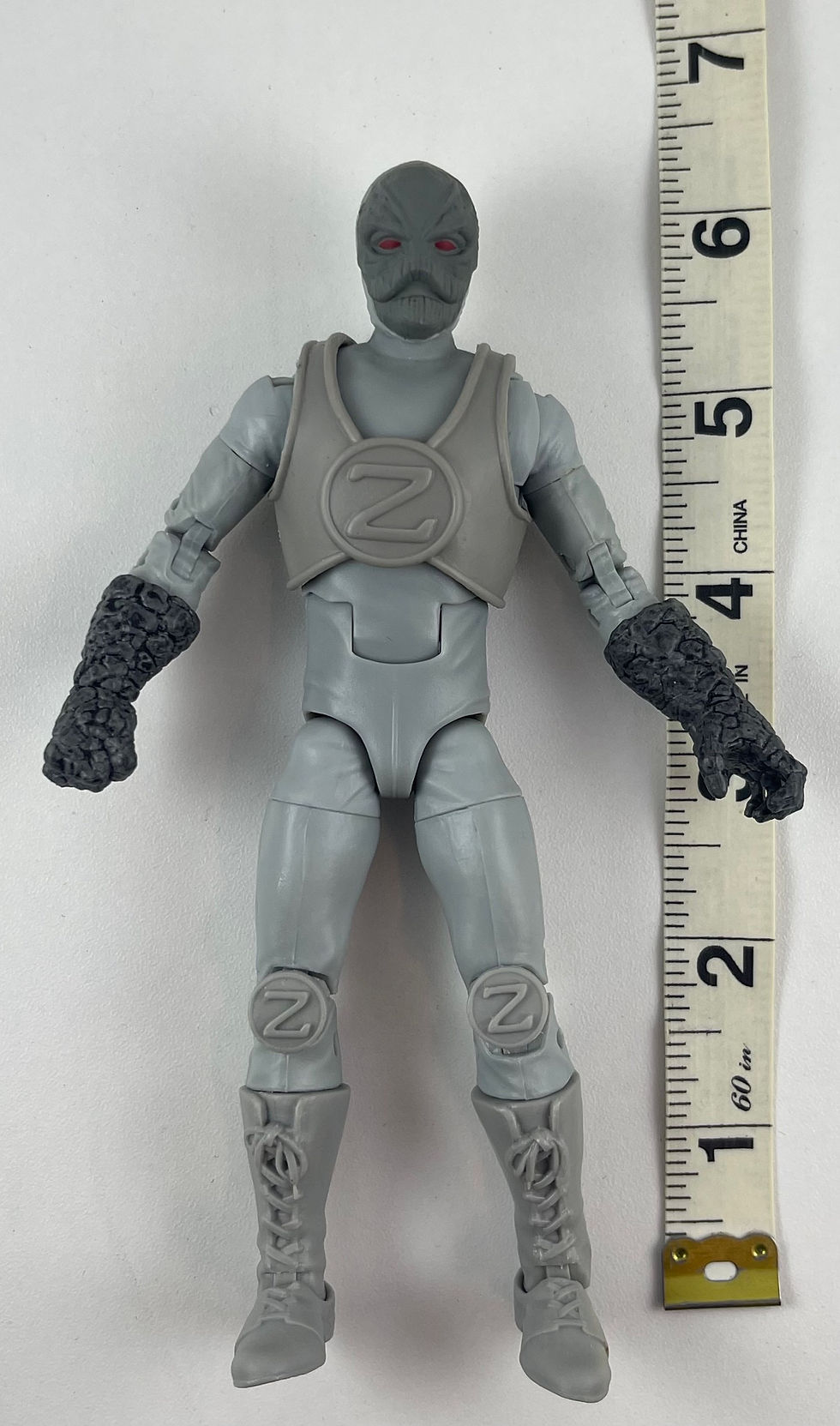 Thumbnail: Power Rangers Lightning Collection Z Putty Figure, LOOSE