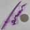 Thumbnail: Marvel Legends X-Men Psylocke Purple Katana Sword 1/12 Figure Custom Fodder Part