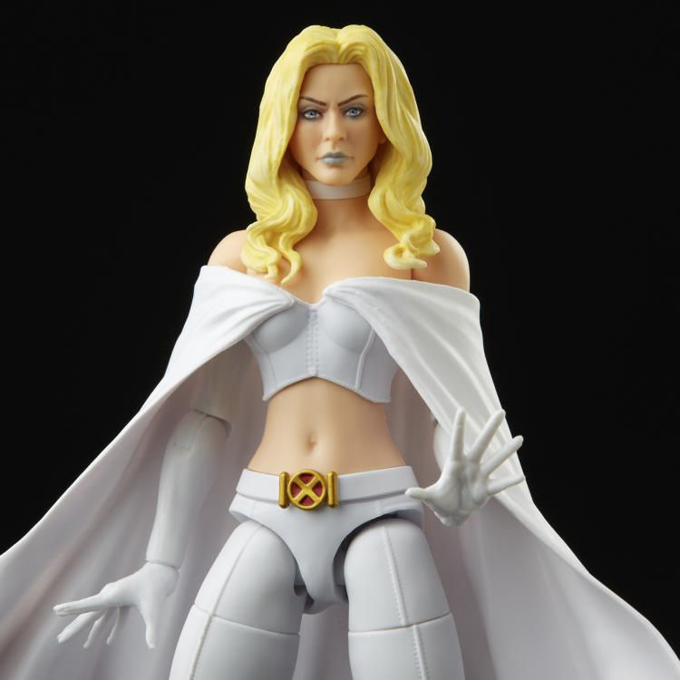 Thumbnail: Marvel Legends Astonishing X-Men Emma Frost (Ch'od BAF Wave)