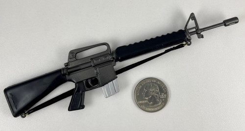 21st Toys Ultimate Soldier Vietnam War M16 Assault Rifle 1/6 Scale ...