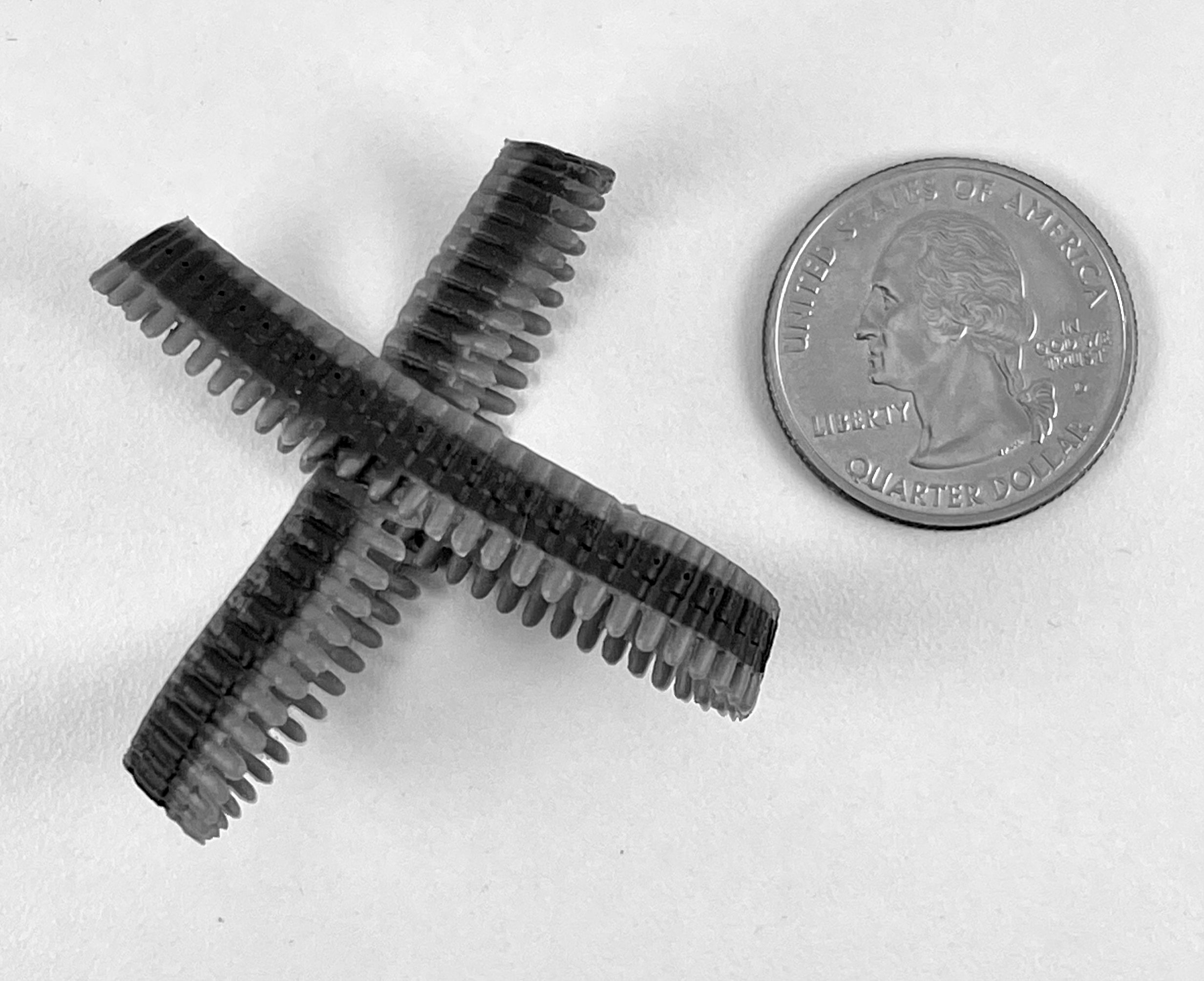 G.I. Joe Classified Rock N Roll Bandolier 1/12 Figure Custom Fodder Part