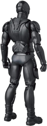 未開封 MAFEX THE BOYS BLACK NOIR ブラックノワール Medicom Mafex 1/12 The Boys Black Noir Action Figure Model Collect