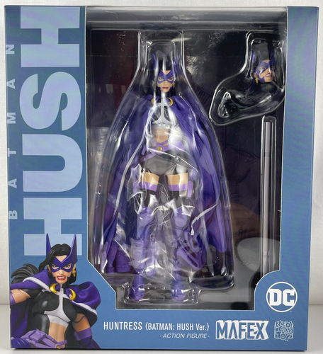 Batman: Hush MAFEX Huntress (No. 170) | Memphis Emporium