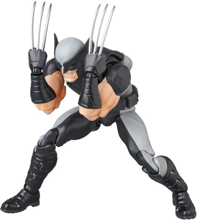 Thumbnail: Marvel X-Men MAFEX X-Force Wolverine (No. 171)