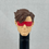 Thumbnail: Marvel Legends X-Men Cyclops Scott Summers Male Head 1/12 Figure Custom Fodder