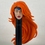 Thumbnail: Marvel Legends X-Men VHS Jean Grey Female Head 1/12 Figure Custom Fodder