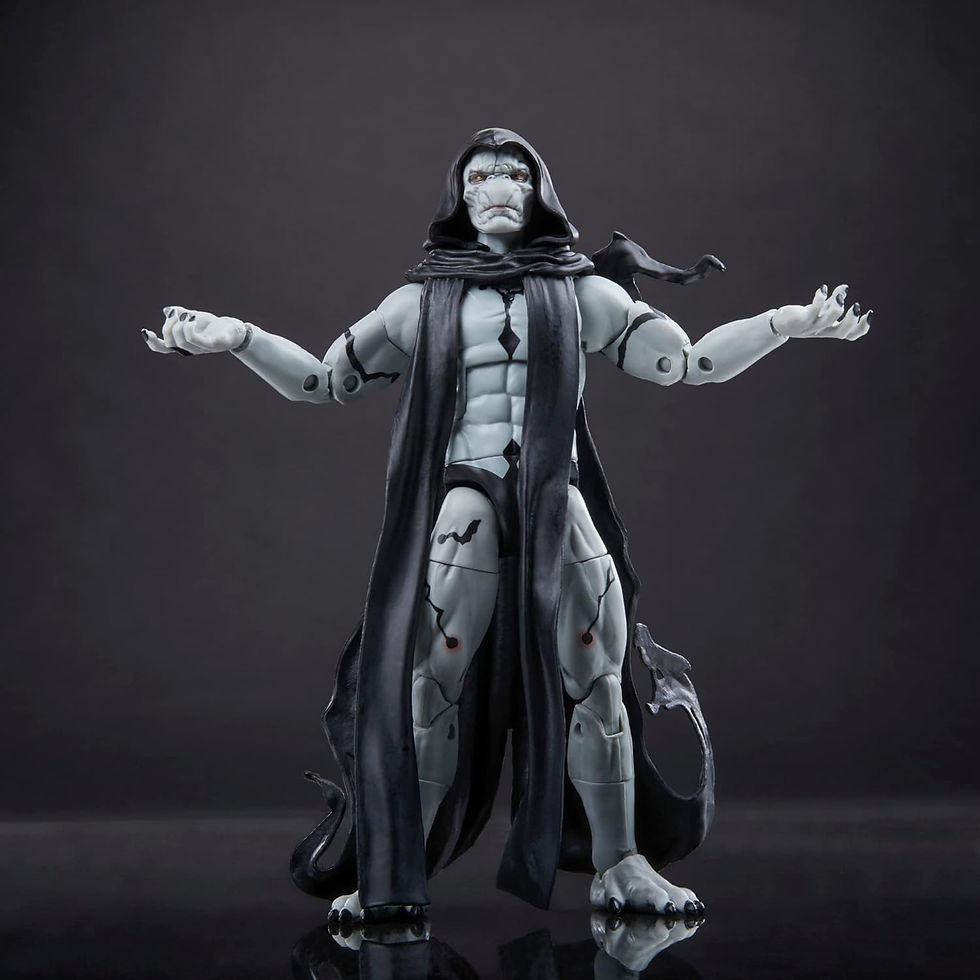 Thumbnail: Marvel Legends Exclusive Gorr the God Butcher