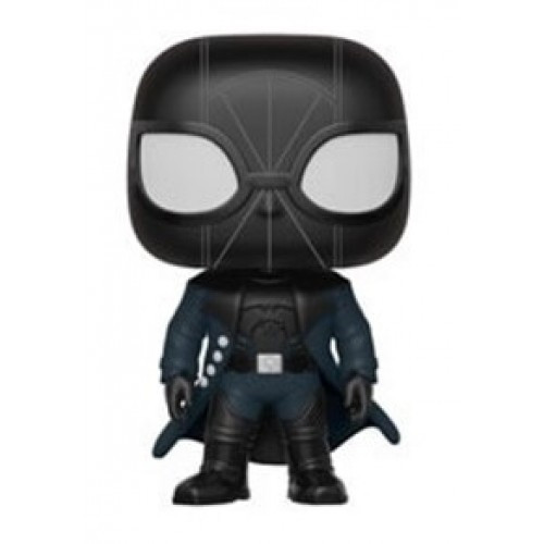 Funko Pop! Marvel Into Spider-Verse Spider-Man Noir Walgreens