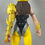Thumbnail: Power Rangers Lightning Collection MMPR Scorpina Villain Action Figure, LOOSE