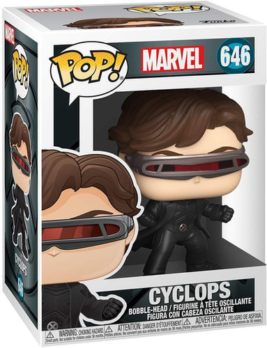 Funko Pop! Marvel X-Men Movie 20th Anniversary Cyclops Vinyl