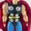Thumbnail: MAFEX Marvel Thor Classic Male Body 1/12 Scale Figure Custom Fodder Part