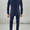 Thumbnail: Marvel Legends Dark Blue Suit Male Body 1/12 Figure Custom Fodder Part