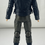Thumbnail: MAFEX T-800 Terminator Male Body 1/12 Scale Figure Custom Fodder Part