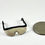 Thumbnail: Hasbro GI Joe Black Tactical Glasses w/ Clear Lenses 1/6 Scale Uniform Accessory