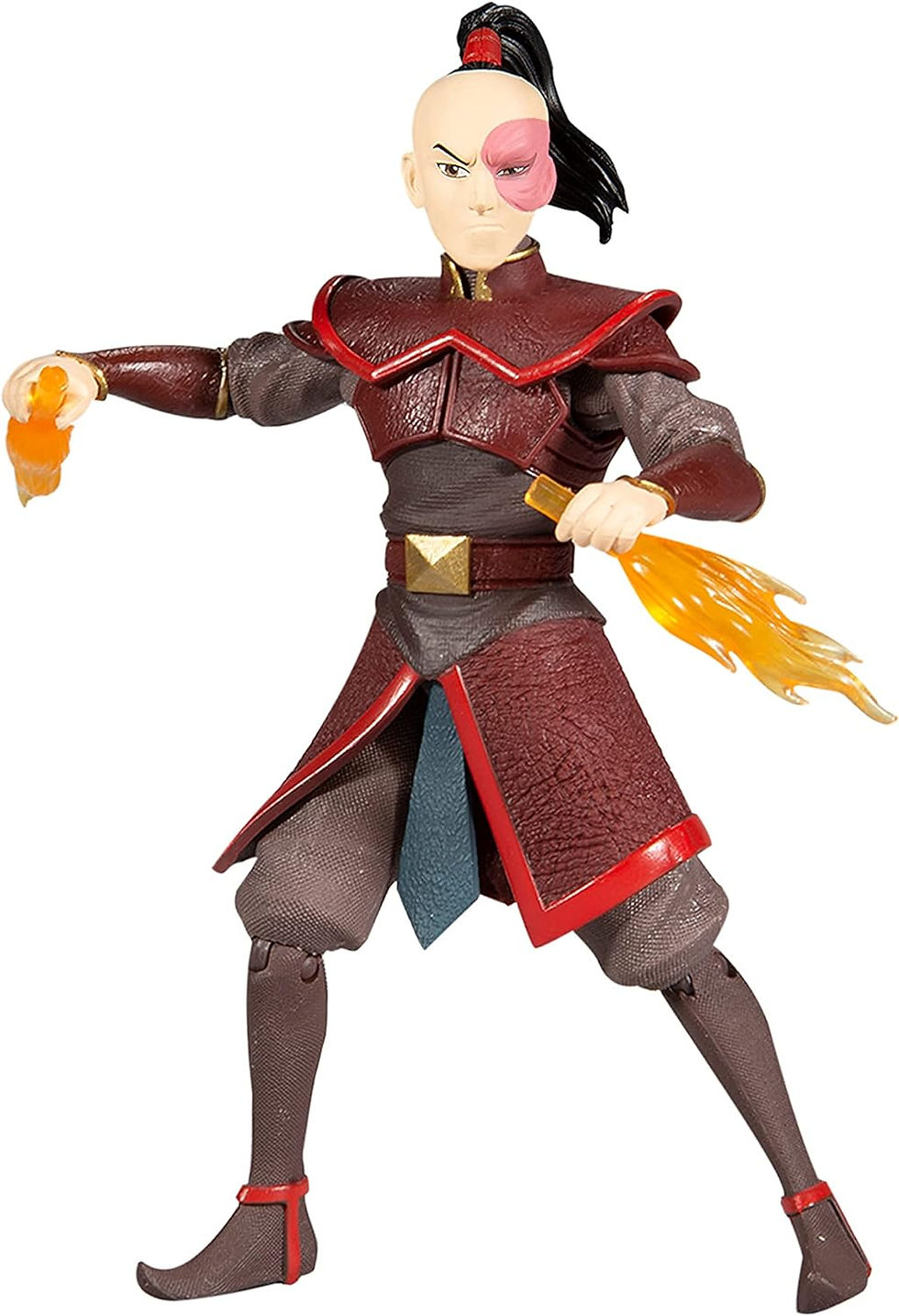 Thumbnail: Avatar: The Last Airbender Prince Zuko Exclusive 5" Action Figure