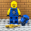 Thumbnail: LEGO Ninjago Legacy Jay Walker Lightning Elemental Master Blue Ninja Minifigure