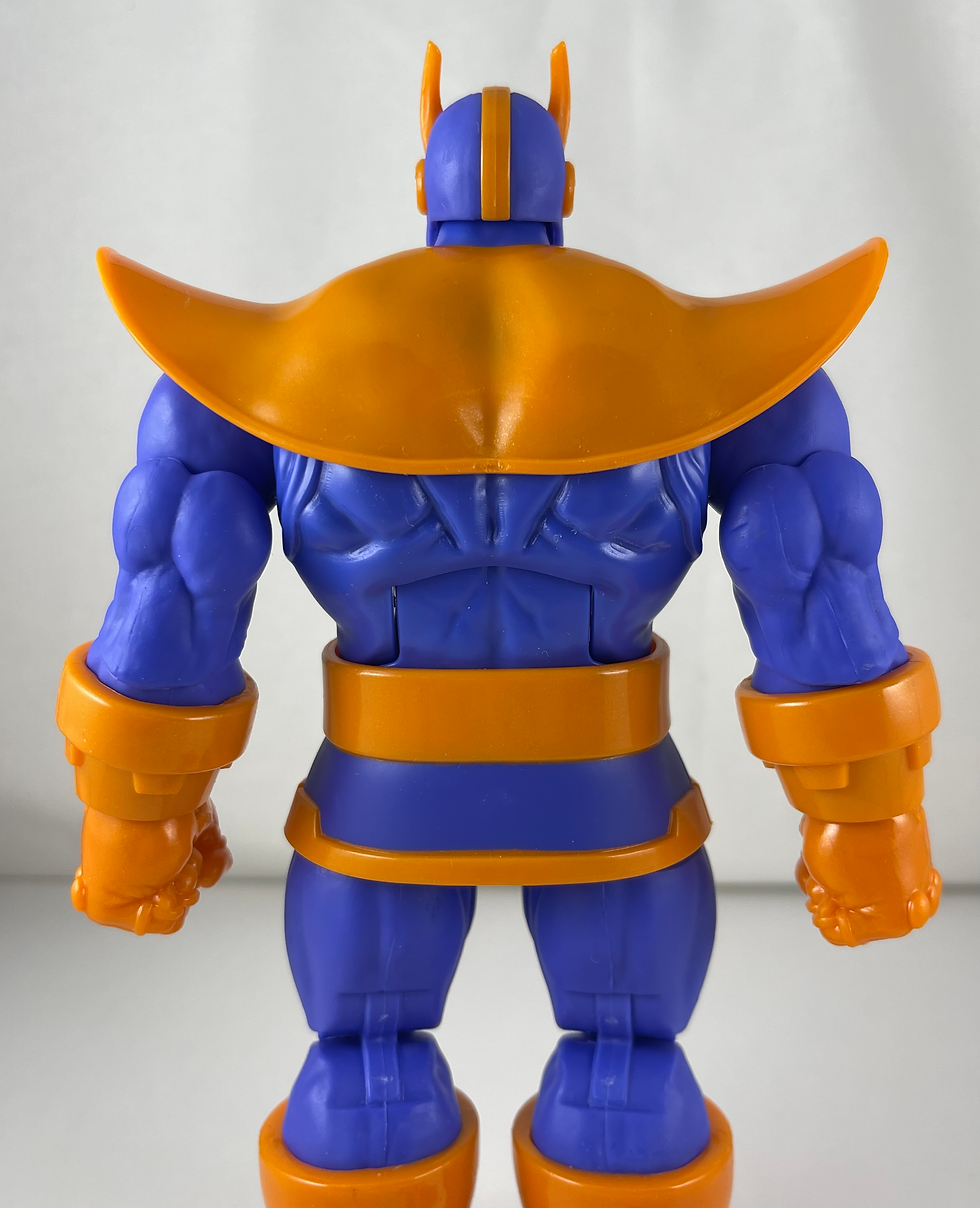 Thumbnail: Marvel Legends Gamerverse Thanos 1/12 Scale Action Figure, LOOSE