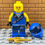 Thumbnail: LEGO Ninjago Legacy Jay Walker Lightning Elemental Master Blue Ninja Minifigure