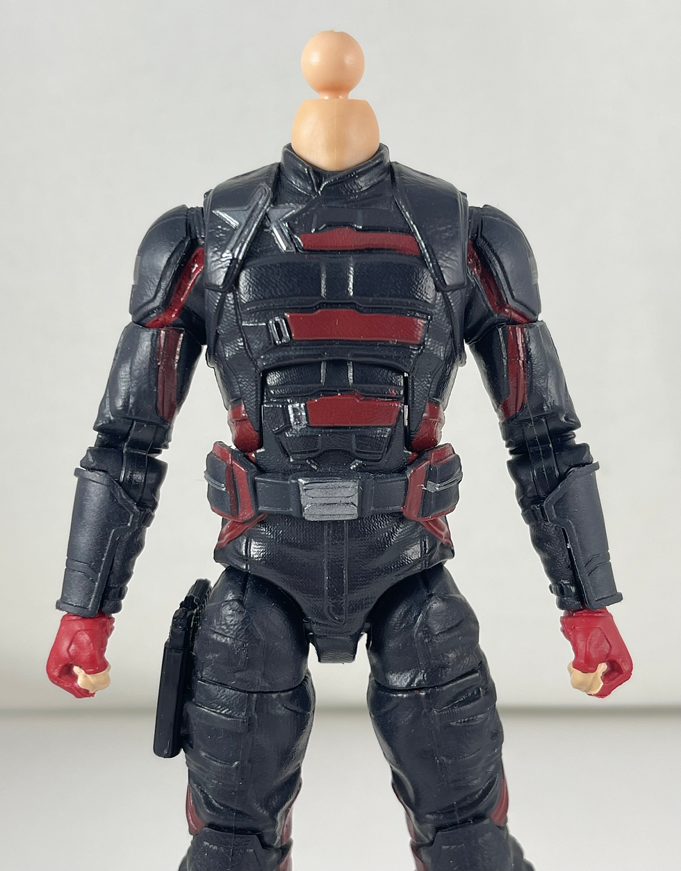 Thumbnail: Marvel Legends MCU U.S. Agent John Walker Male Body 1/12 Figure Custom Fodder
