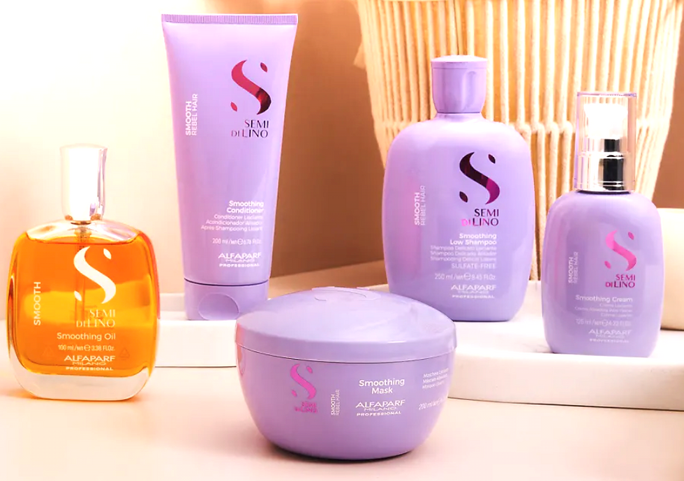 Thumbnail: Alfaparf Smoothing Mask 200ml