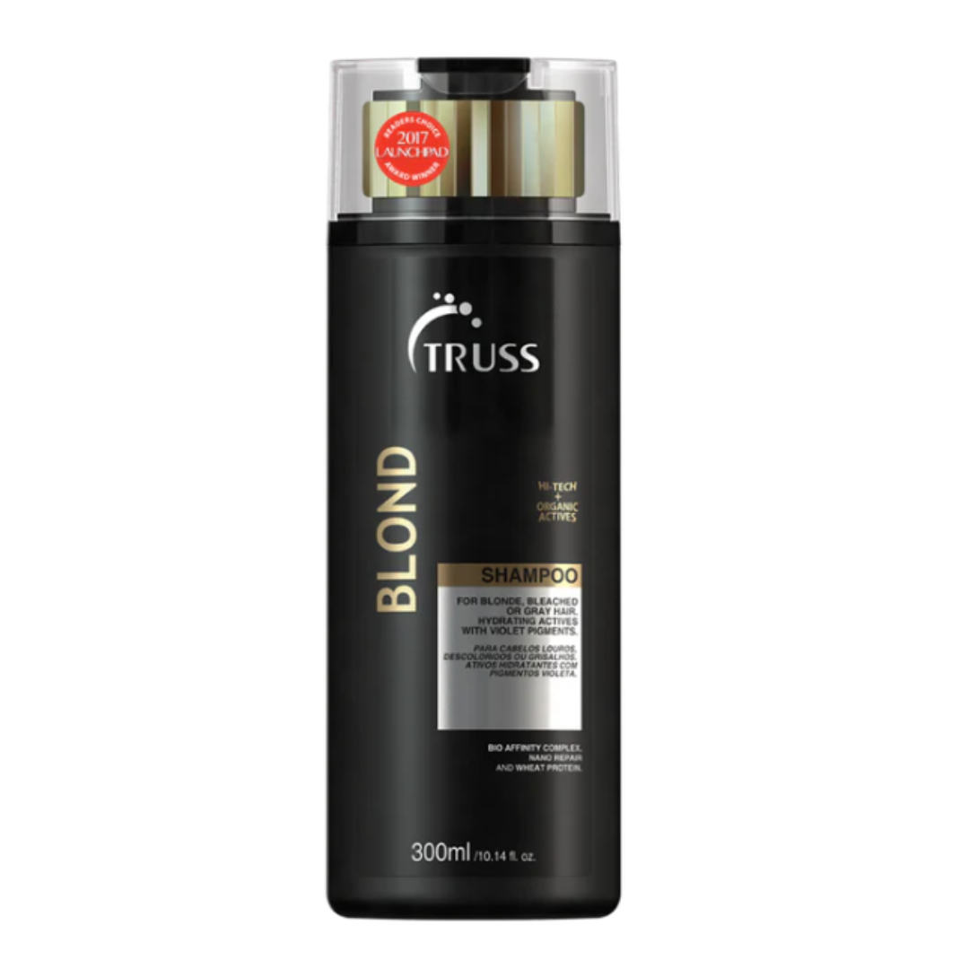 Truss Blond Shampoo 300ml