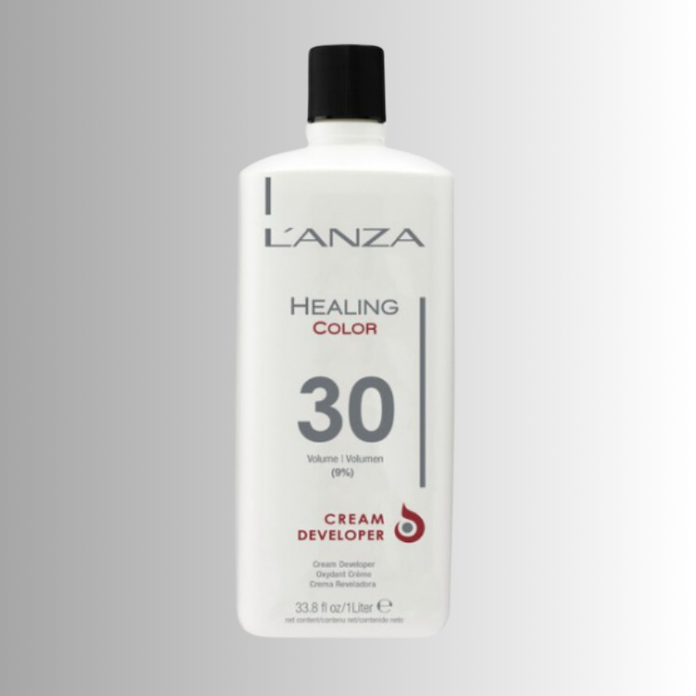 Thumbnail: L'anza Cream Developer Liter
