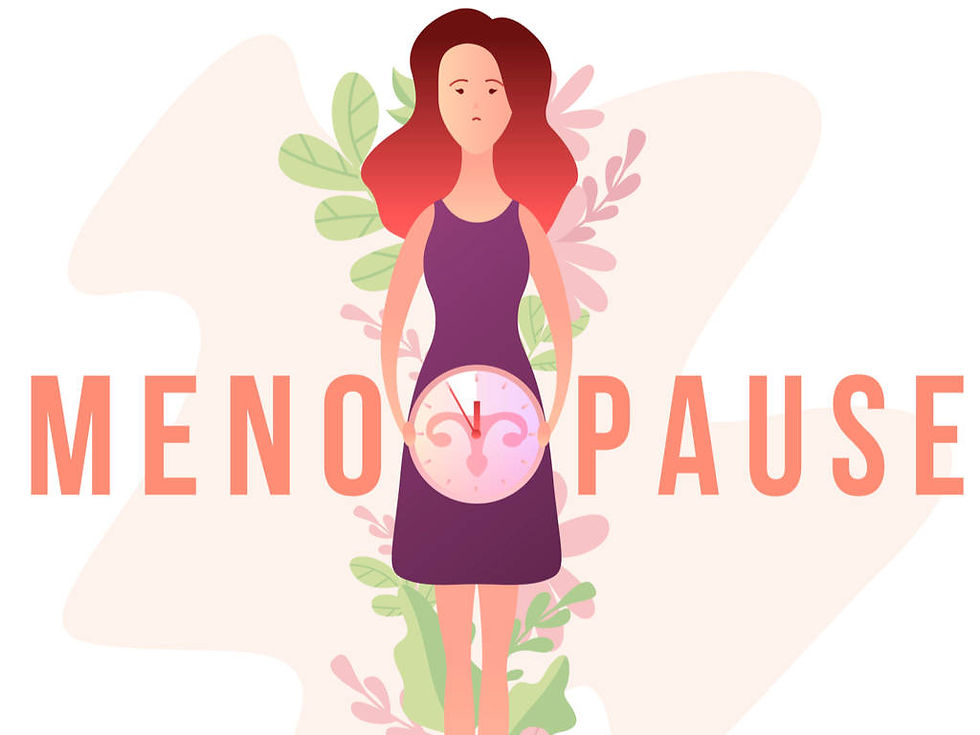 Menopause and More