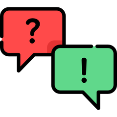 speech bubbles