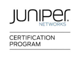 Juniper Networks certification program accreditation