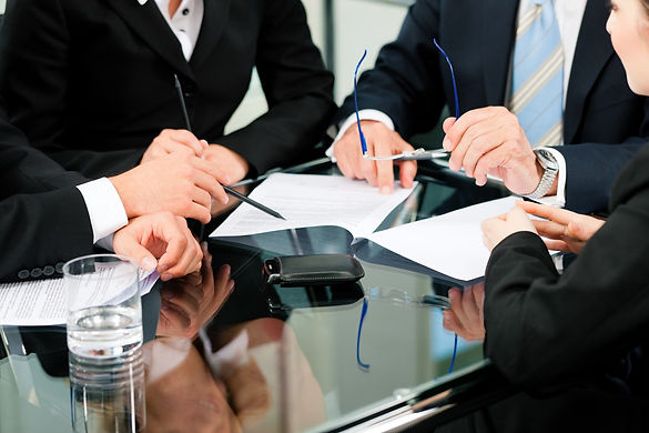 An email marketing campaign that River B2B ran for a road transport solicitors firm.