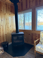Wood Stove Replacement