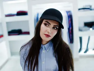 Oval Yüz Şekline Uygun Cap Şapka Çeşitleri 
