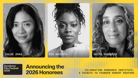 2026 Sundance Film Festival Trailblazer & Vanguard Awards Announced