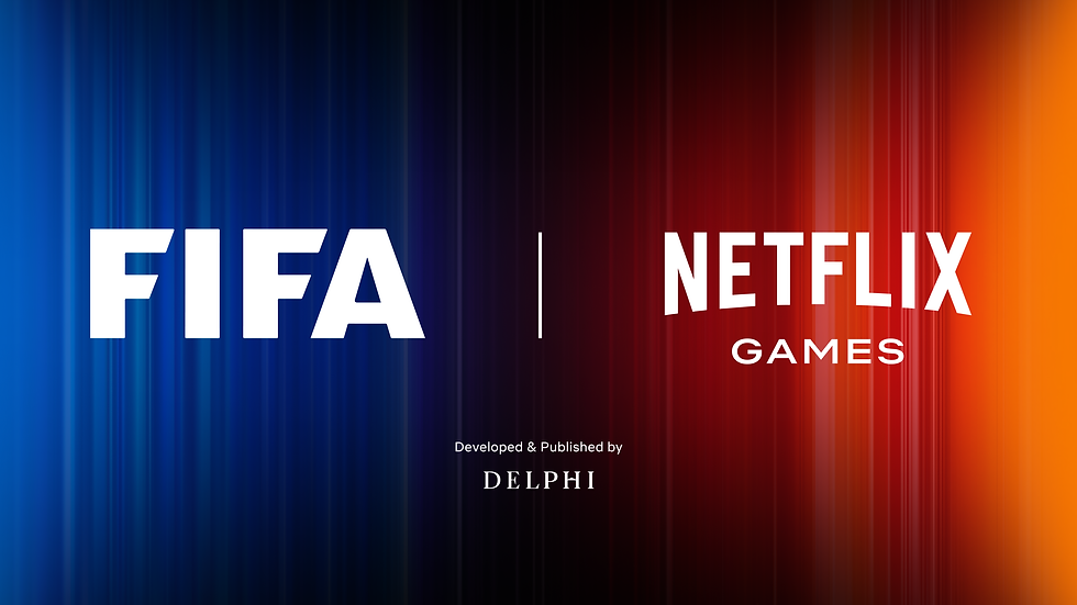 Changing The Game: FIFA Arrives on Netflix Games in Time for FIFA World Cup 2026™
