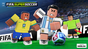 FIFA and Roblox expand partnership, introducing FIFA Super Soccer with new studio partner Gamefam