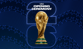 The United States Welcomes the World with an All-Star FIFA World Cup 2026™ Opening Ceremony in Los Angeles