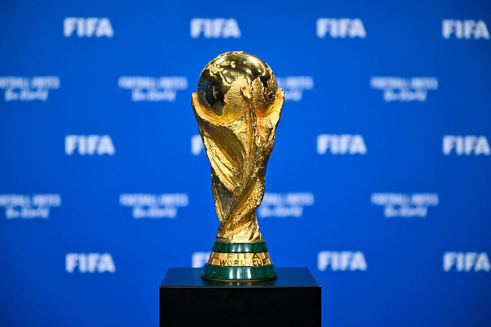 FIFA headquarters to host FIFA World Cup 2026™ Play-Off Tournament and European Play-Off draws