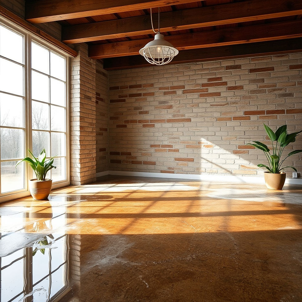 Water Damage Restoration Tips