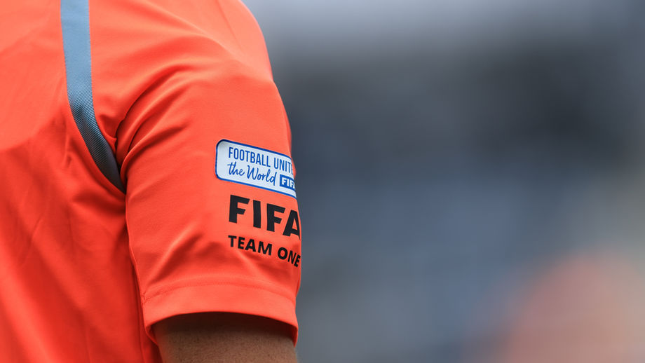 Match officials appointed for FIFA U-20 World Cup Chile 2025™