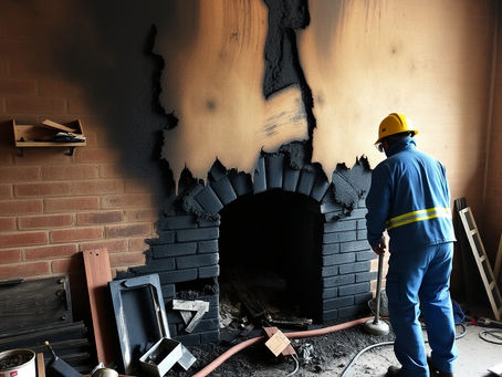 How to Repair Fire Damage
