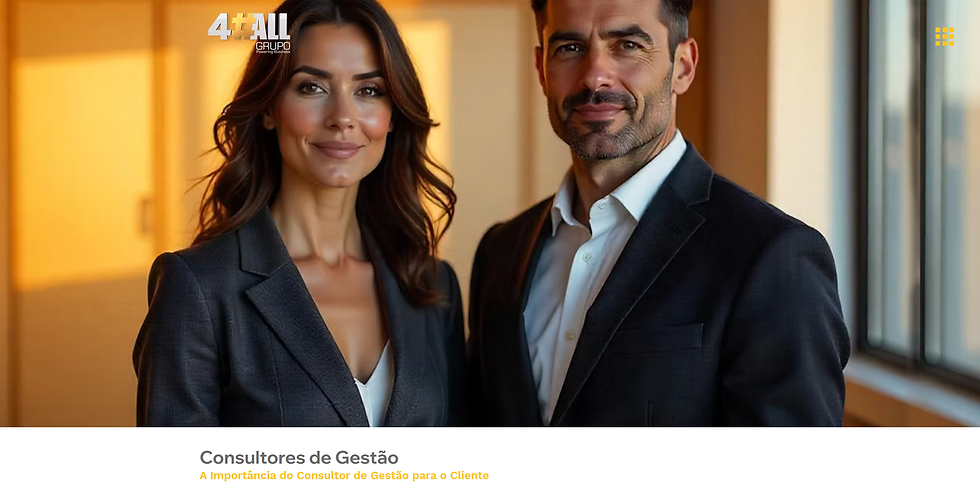 Grupo 4#ALL management consultants website AI generated image