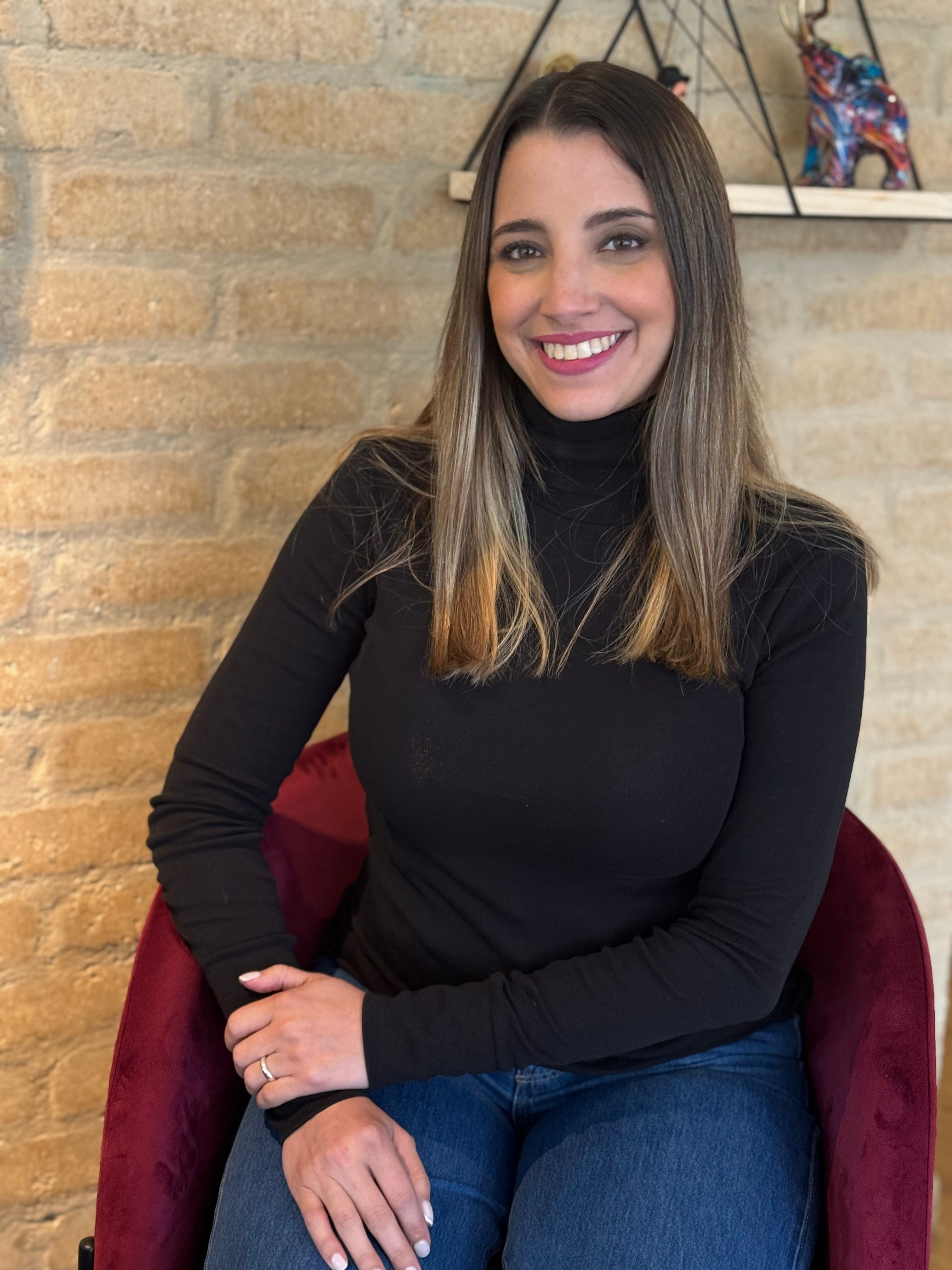 Luisa Romero LATAM Manager