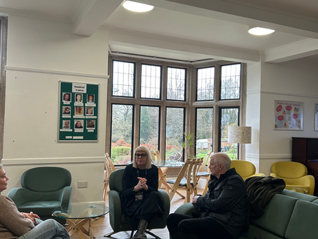 I visited the only independent residential adult education college left in England, and it’s genuinely inspiring to see the life-changing work happening here.