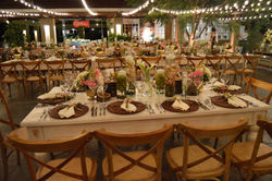 Montaje al aire libre