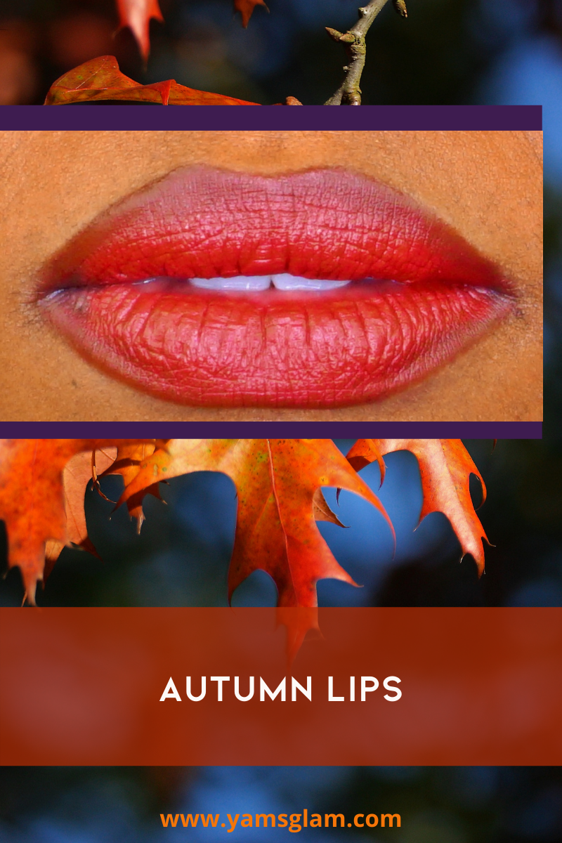 Autumn Lips 2020