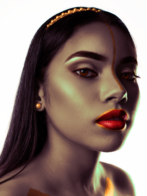 Diosa Gris