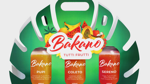 Bakano Tutti Frutti: una marca de jugos inspirada en el sabor y el lenguaje de la costa colombiana