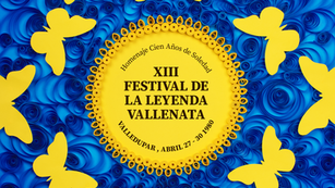 XIII Festival de la Leyenda Vallenata: memoria cultural reinterpretada en paper craft