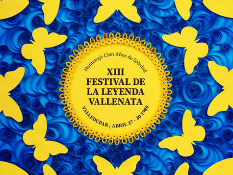 XIII Festival de la Leyenda Vallenata: memoria cultural reinterpretada en paper craft